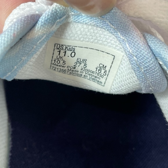 NIB Vans X Pretty Guardian Sailor Moon Authentic Shoes - Picture 5 of 8